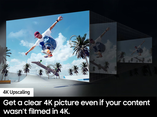 Samsung Pulgadas 43 Pulgadas Du7200b Crystaluhd 4k Smart Tv - Excelente (Reacondicionado)