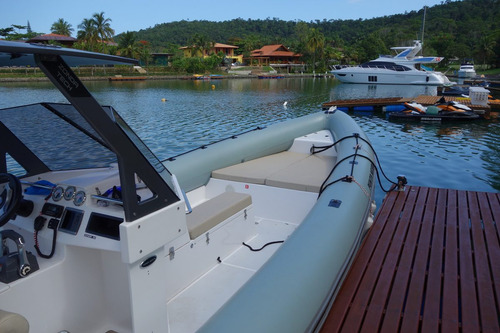 Bote Zonda 33 Ano 2013 02 Evinrude 300hp - Marina Atlântica