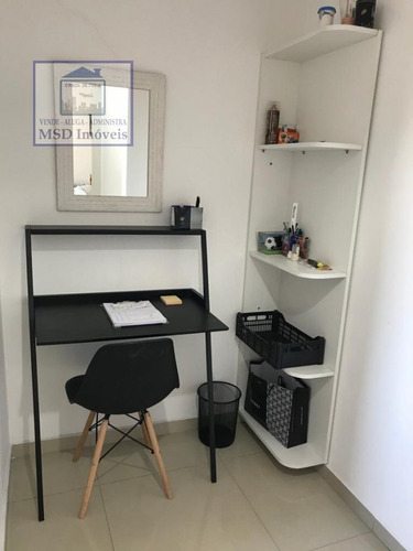 Imagem 8 de 22 de Apartamento A Venda No Bairro Ponte Grande Em Guarulhos - - 2935-1
