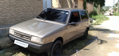 Imagem 1 de 8 de Fiat Mille Eletronic 1.0 2p