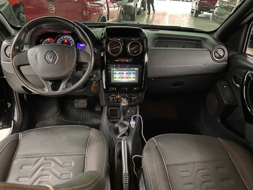 Renault Duster 2.0 DYNAMIQUE 4X2 16V FLEX 4P AUTOMÁTICO