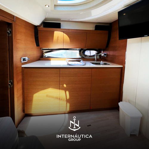 Lancha Atlantis 40 Ht 2010 Schaefer Intermarine Cimitarra
