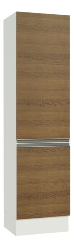 Paneleiro 100% Mdf 2 Portas Smart Madesa