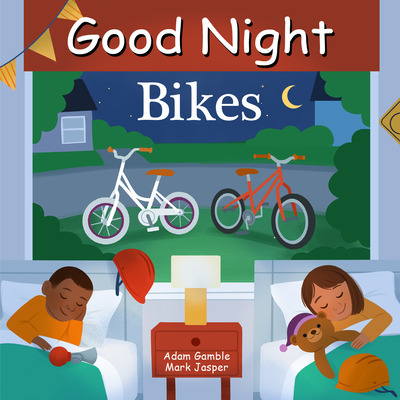 Libro Good Night Bikes - Gamble, Adam