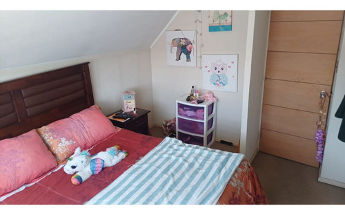 En Venta Casa 2 Pisos 3d / 2 Baños Galilea Los Ángeles $105