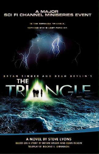 The Triangle, De Lyons, Steve. Editorial Ipicturebooks, Tapa Blanda En Inglés