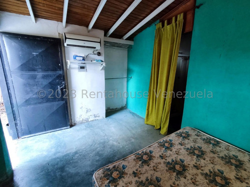 Rosa Rodríguez Vende Casa En Agua Viva, Cabudare 23-20676