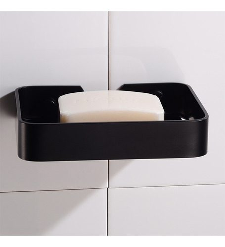 Jabonera De Aluminio Para Pared De Ducha