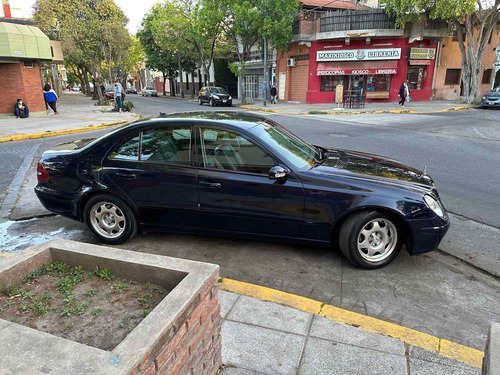 Imagen 10 de 22 de Mercedes-benz Clase E 200 Cdi Classic At