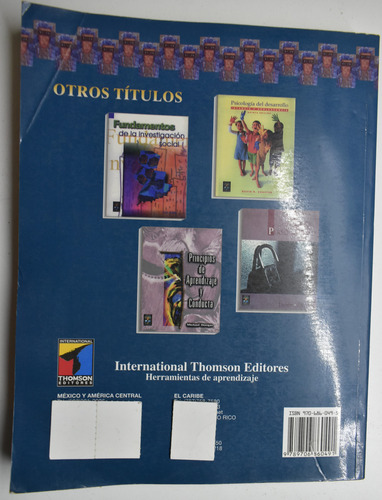 Fundamentos De Psicología Dennis Coon C248 (Usado)