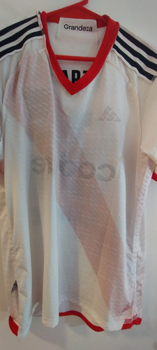 Camiseta De River Plate Tela Jugador (Usado)