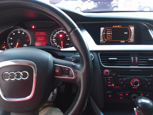 Imagem 4 de 15 de Audi A4 3.2 Fsi V6 2009 Top De Linha, Muito Novo, Guardian