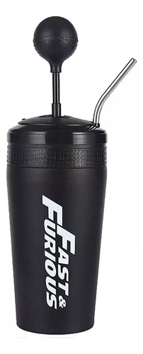 Vaso Para Carro Fast And Furious 10 Gear Cup