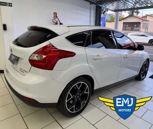 Ford Focus Focus TITA/TITA Plus 2.0 Flex 5p Aut.