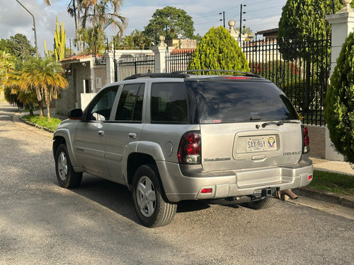 Chevrolet Trailblazer 2004