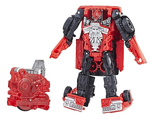 Transformers Mv6 Energon Igniters 15 Red Light 2 - Mechero