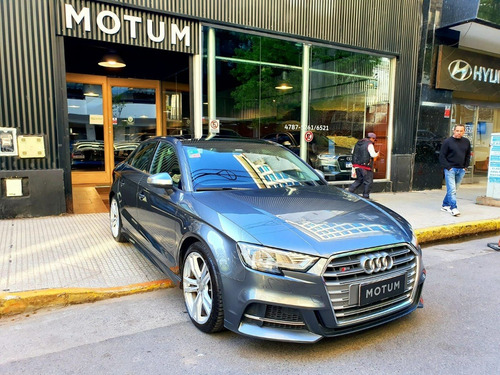 Imagen 3 de 12 de Audi S3 Sedan 2.0tfsi 310cv Quattro