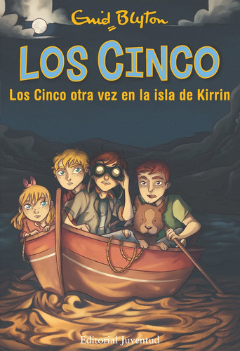 Los Cinco Otra Vez En La Isla De Kirrin (6) (r) (ed.arg.)