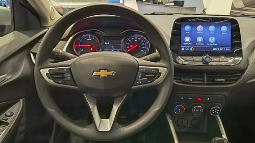 Chevrolet Onix 1.0 Lt