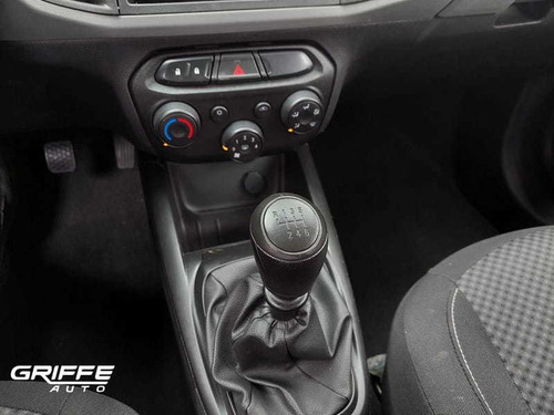 Imagem 12 de 15 de Chevrolet Onix 10mt Joy 2019