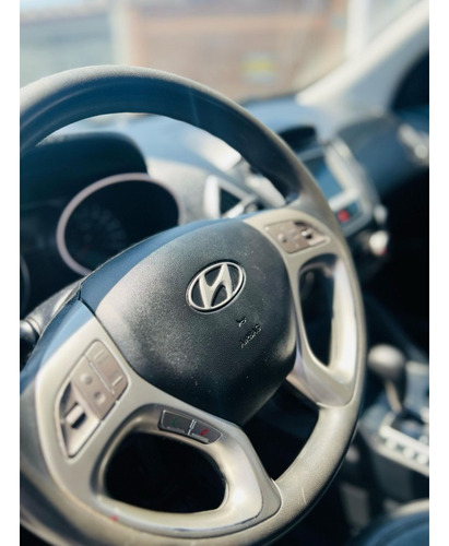 Hyundai IX35 2.0 MPFI GLS 16V FLEX 4P AUTOMÁTICO