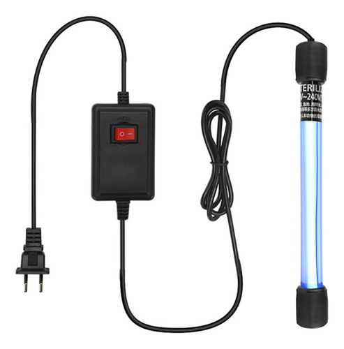 F Desinfetante De Aquário Light Away Clean Uv Light Light