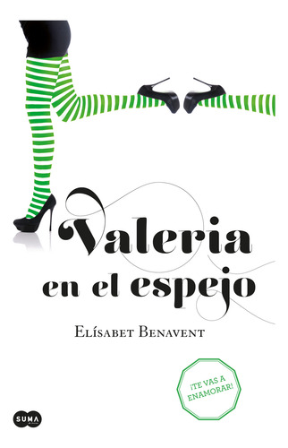 Libro: Valeria En El Espejo / Valeria / Vol. 2