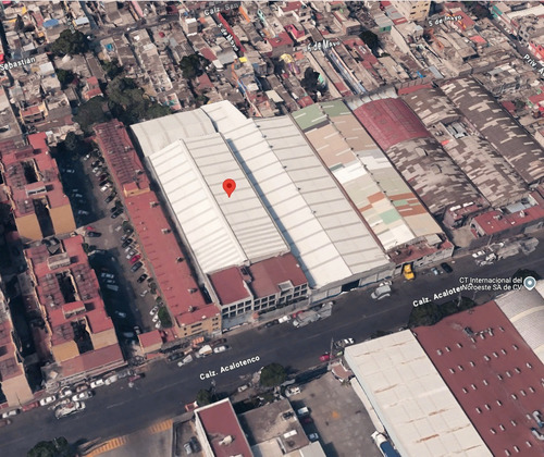 Terreno En Venta, Recuperación Bancaria, Col. San Sebastian, Azcapotzalco, Ciudad De Mexico. Laab2