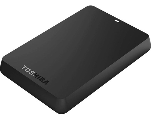 Hd Toshiba Externo Portátil 750gb Hdtb107xk3aa