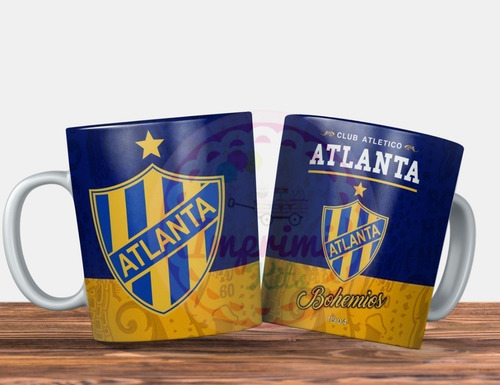 Diseños Tazas Fútbol Argentino Sublimar Plantillas Jarros