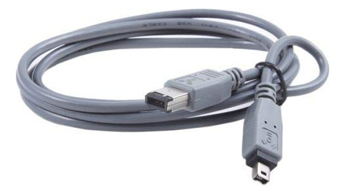 Firewire 6-4 Pin Cable Video Dv Para Sony Dcr-trv25 E