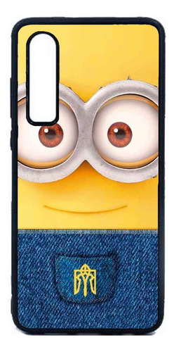 Funda Protector Case Para Huawei P30 Minions