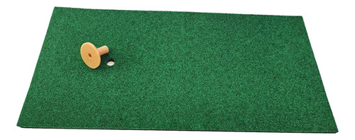 Alfombrilla De Práctica De Golf Cojín De Los 60x30cm