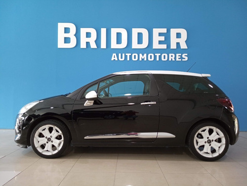 Imagen 5 de 17 de Citroen Ds3 2013 1.6 Turbo Sport Chic