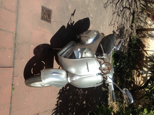 Imagen 4 de 6 de Vespa Primavera 125
