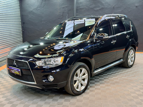 Mitsubishi Outlander 2.0 Sport 4wd Gls 150cv At