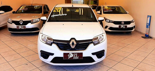 Renault Sandero 1.0 12v Sce Flex Zen Manual
