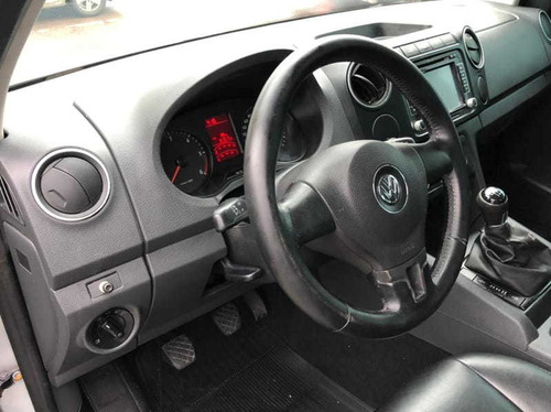 Volkswagen Amarok 2.0 Cd 4x4 S Diesel Manual