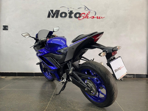 Yamaha Yzf R3 R-3 321/abs 2021/2021