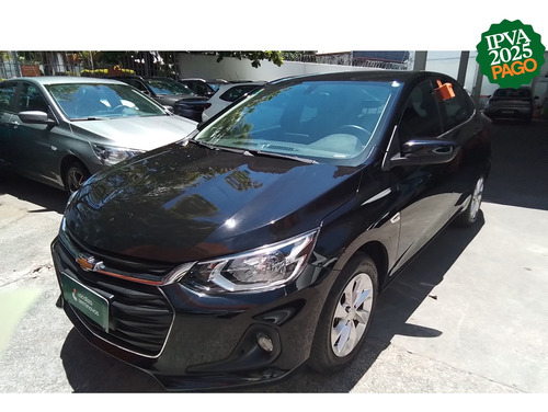 Chevrolet Onix 1.0 TURBO FLEX PLUS LTZ AUTOMÁTICO