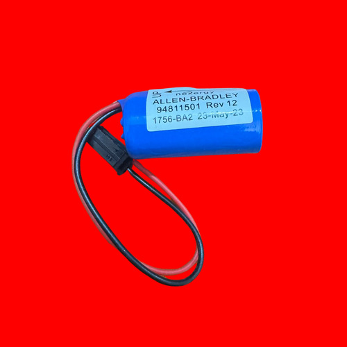 Allen- Bradley 1756-ba2 Battery Baeerry De Litio.