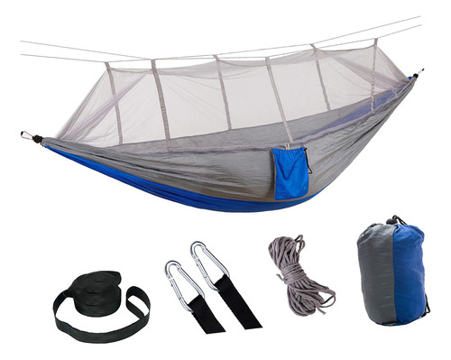 Hamaca Columpio Para 2 Personas, Hamaca Para Acampar, Cama.