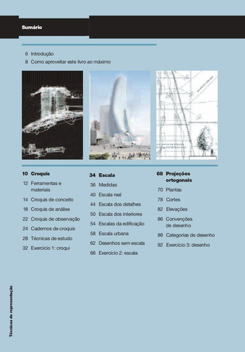 Técnicas de Representação, de Farrelly, Lorraine. Editorial Bookman Companhia Editora Ltda., capa mole em português, 2011