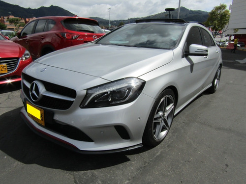 Mercedes Benz Clase A A 200 1.6 At Facelift
