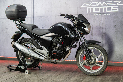 Honda Cb 150 2011
