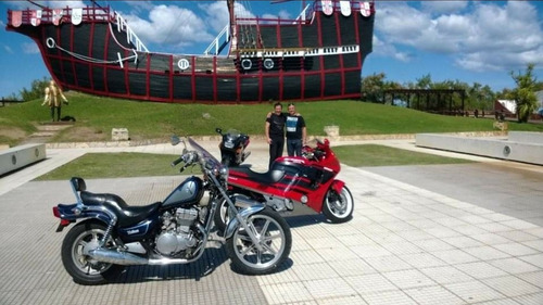 Kawasaki Vulcan 500