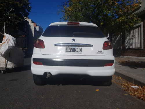 Peugeot 207 Compact Xs 5 Pts