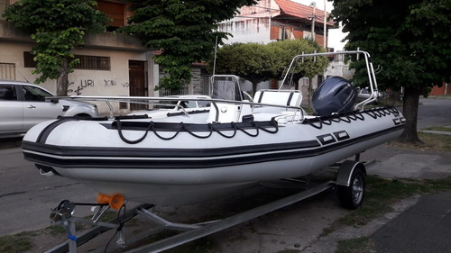 Viking 6mts Con Yamaha 115 Hp 4 Tiempos Pantalla Táctil