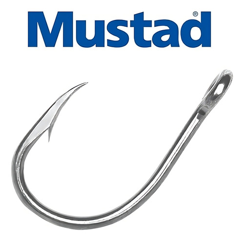 Anzuelo Mustad 94151-ni Para Carnada Viva