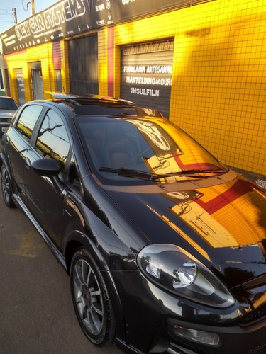 Fiat Punto Blackmotion 1.8 2015/ Auto/ Flex/ Todos Opcionais